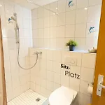 Appartement Grosse Schoene Mit Kleinem Garten Im Weinort Randersacker